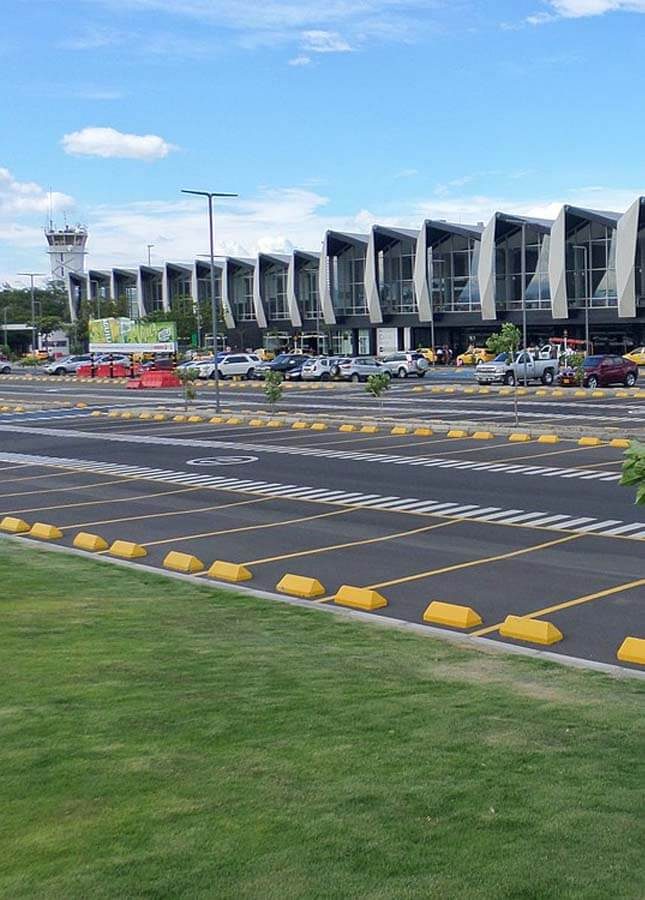 Cucuta Camilo Daza Intl airport