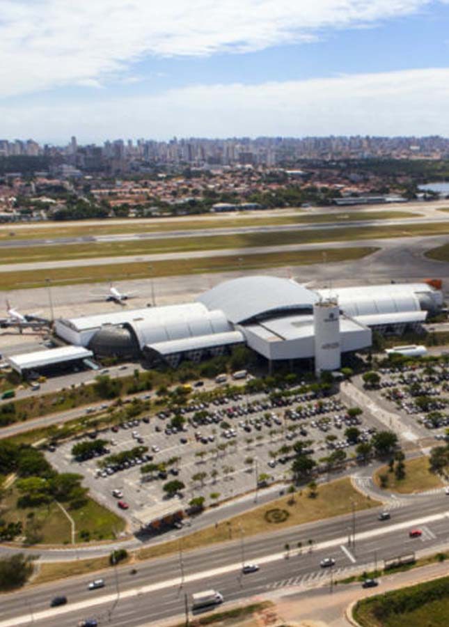Fortaleza Pinto Martins Intl airport