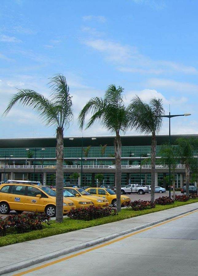 Guayaquil Jose Joaquin de Olmedo Intl airport
