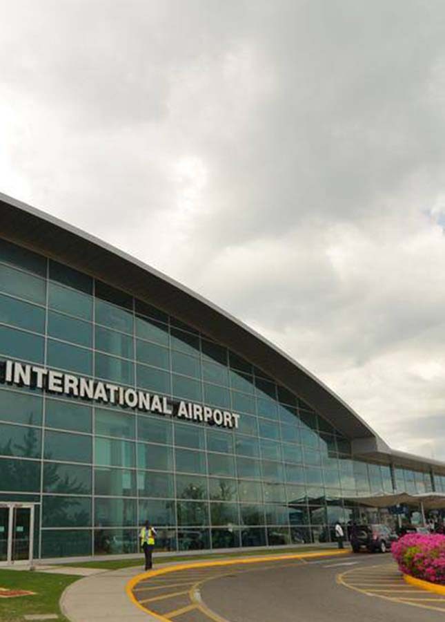 Kingston Norman Manley International airport