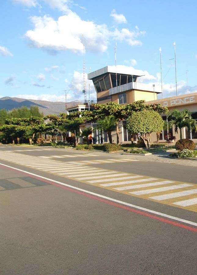 Loja Catamayo Airport