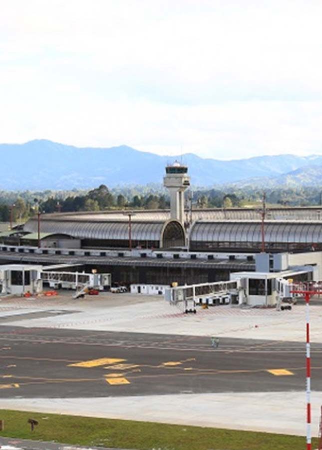 Medellin JM Cordova Intl Airport