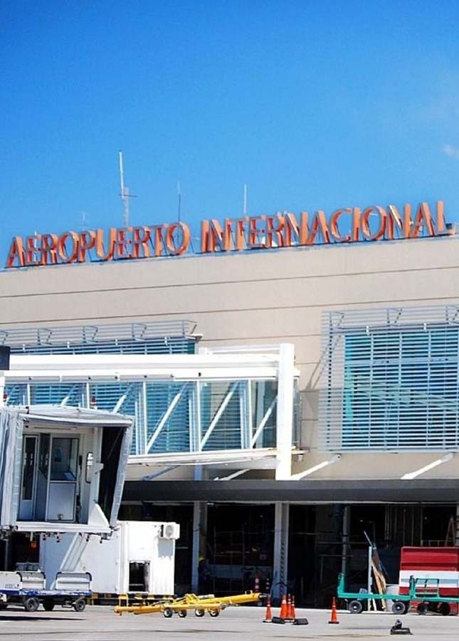 Mendoza El Plumerillo Airport