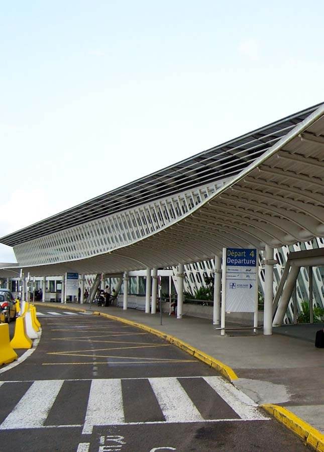 Pointe-a-Pitre Le Raizet Airport