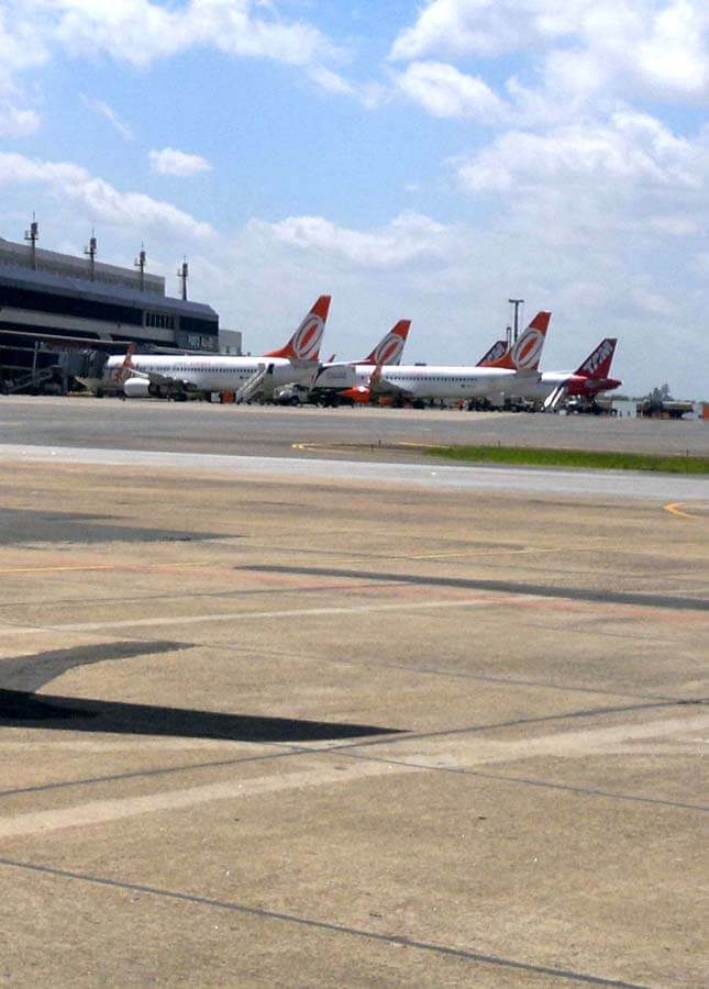 Porto Alegre Salgado Filho Intl airport