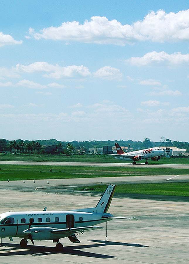 Porto Seguro Airport