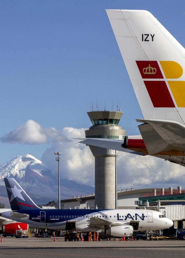 Quito International Airport