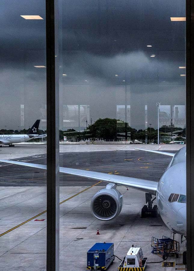 Rio de Janeiro Galeão Intl airport