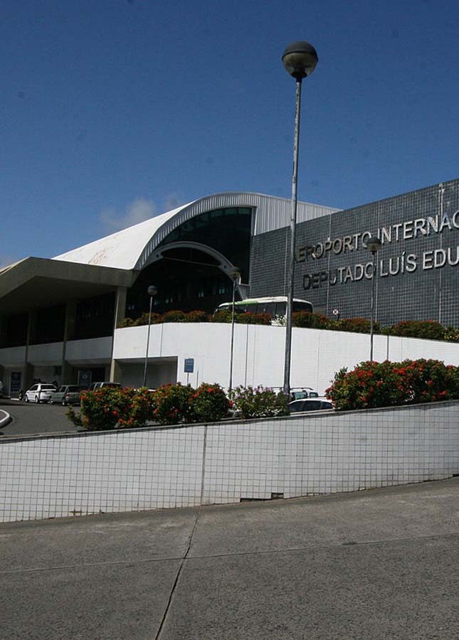Salvador Luis E. Magalhães Intl Airport