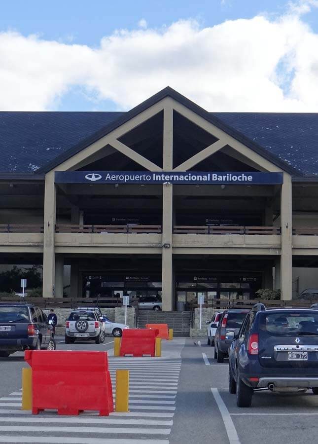 San Carlos Bariloche Intl Airport