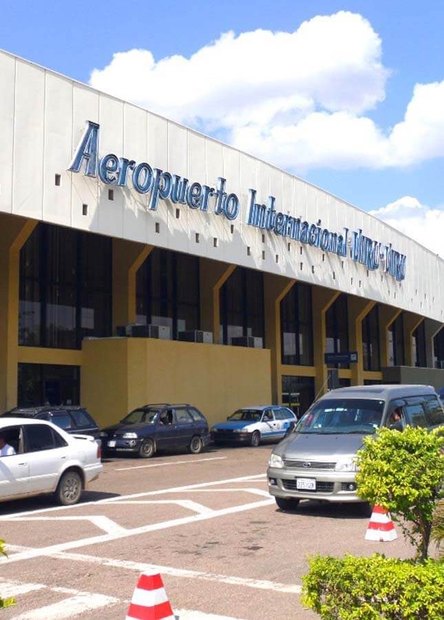 Santa Cruz Viru Viru Intl airport