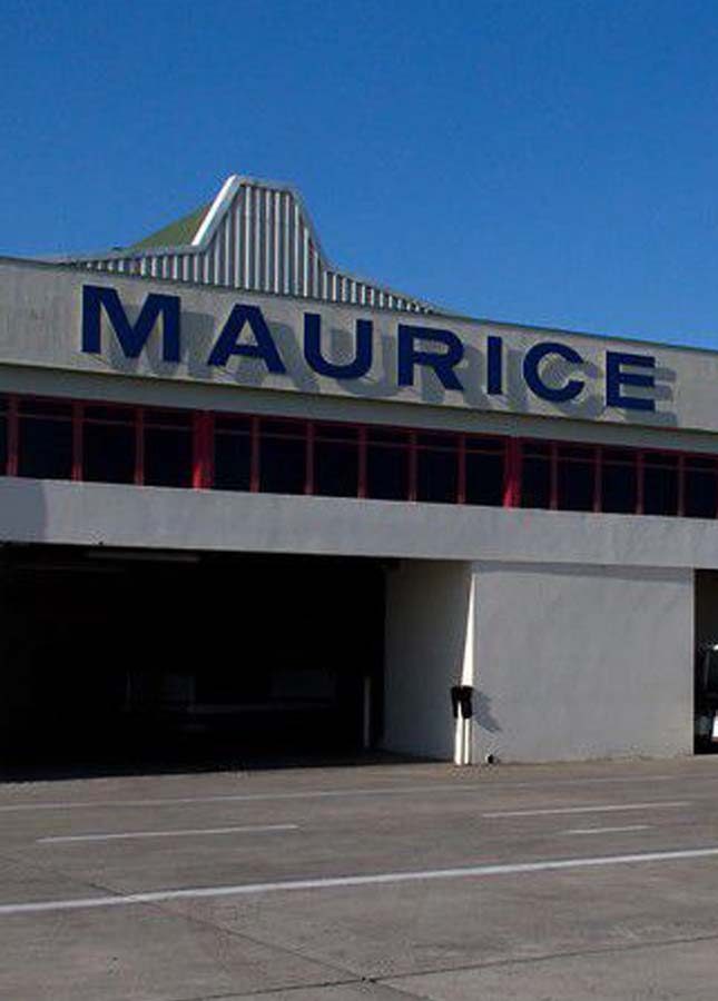 St. Georges Maurice Bishop Intl airport