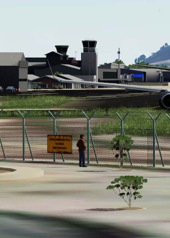 Tegucigalpa Toncontin Intl airport