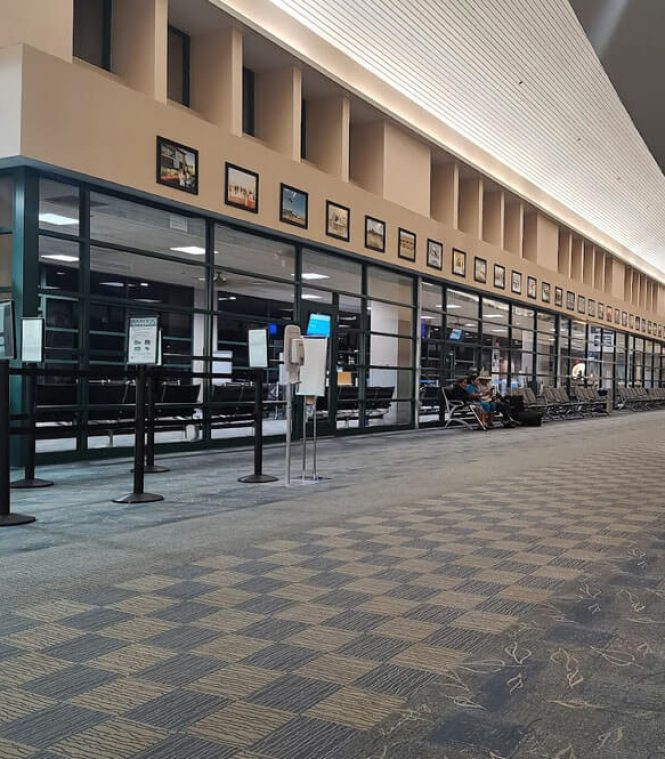 Yuma International Airport